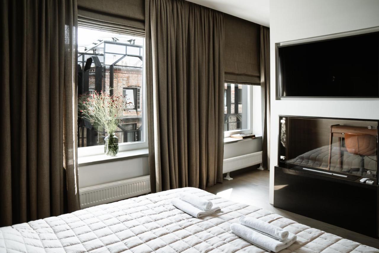 8Era Business Executive Rotermanni Apartments Reval Exterior foto
