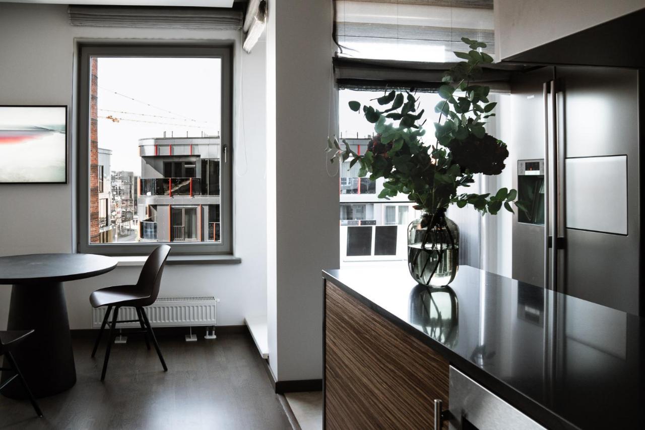8Era Business Executive Rotermanni Apartments Reval Exterior foto