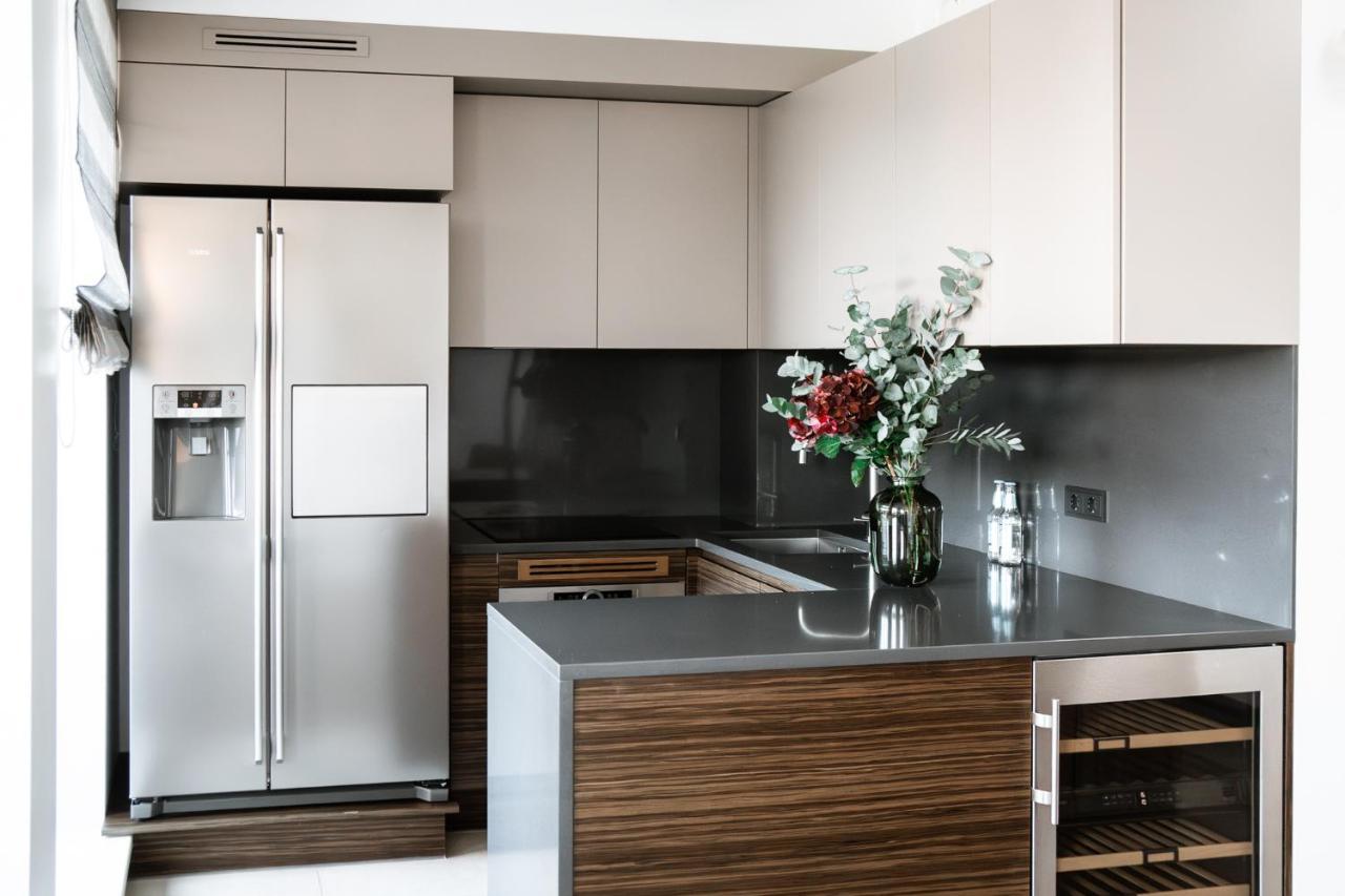 8Era Business Executive Rotermanni Apartments Reval Exterior foto