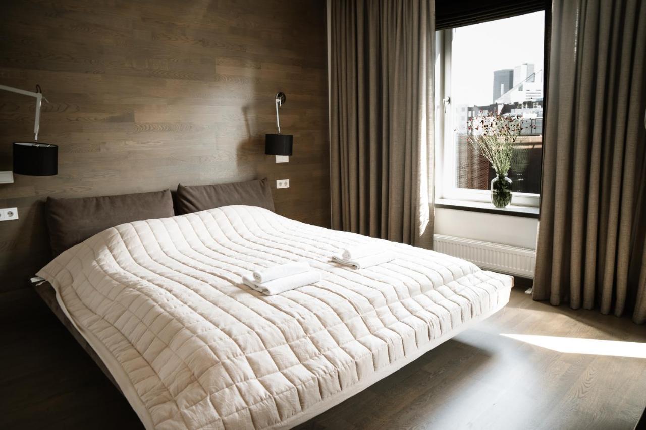 8Era Business Executive Rotermanni Apartments Reval Exterior foto