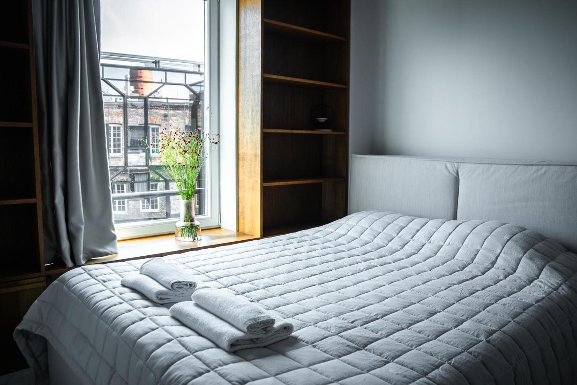 8Era Business Executive Rotermanni Apartments Reval Exterior foto