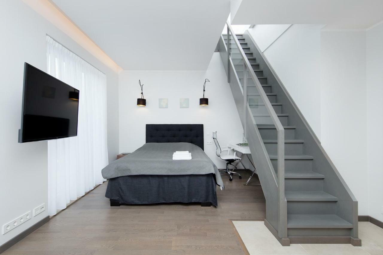 8Era Business Executive Rotermanni Apartments Reval Exterior foto