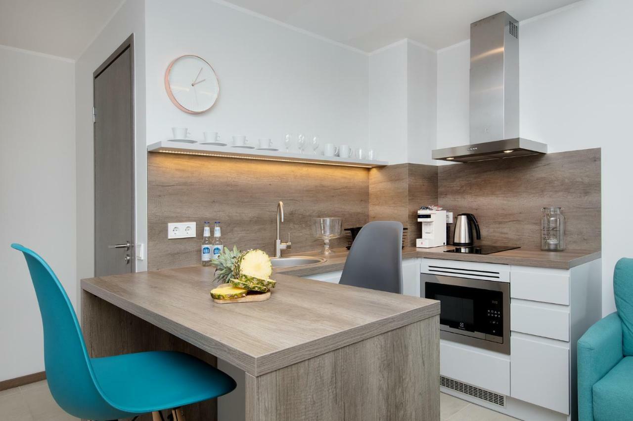 8Era Business Executive Rotermanni Apartments Reval Exterior foto