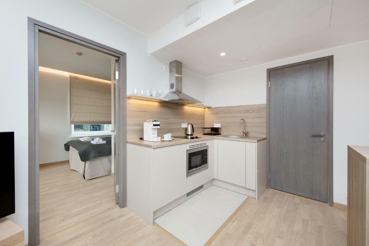 8Era Business Executive Rotermanni Apartments Reval Exterior foto