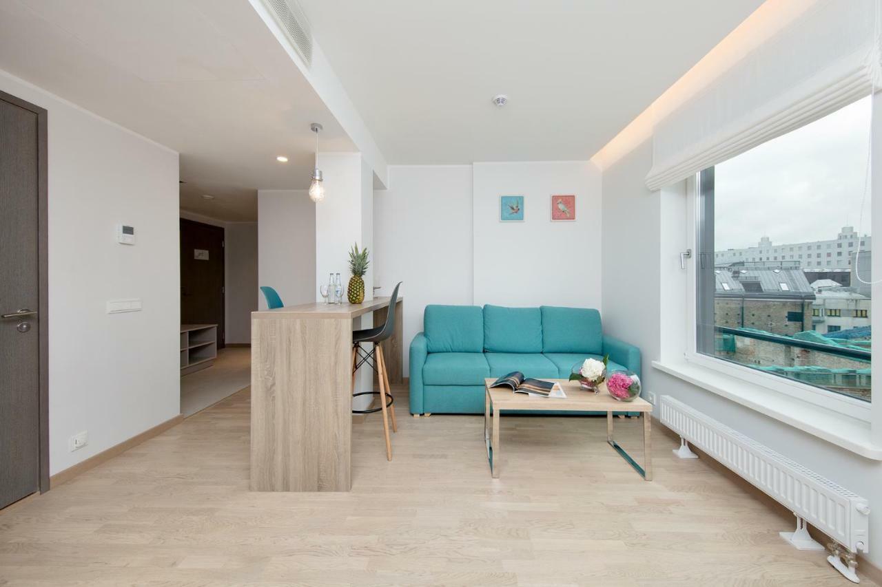 8Era Business Executive Rotermanni Apartments Reval Exterior foto