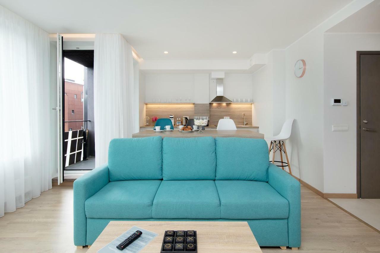 8Era Business Executive Rotermanni Apartments Reval Exterior foto
