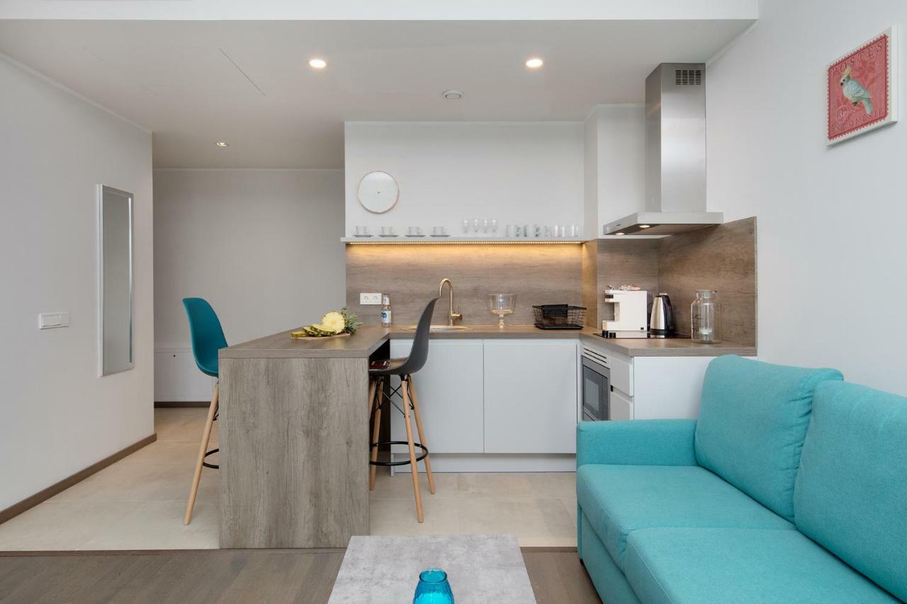 8Era Business Executive Rotermanni Apartments Reval Exterior foto