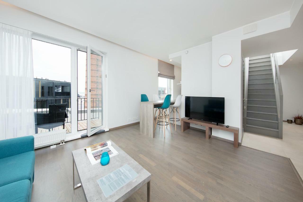 8Era Business Executive Rotermanni Apartments Reval Exterior foto
