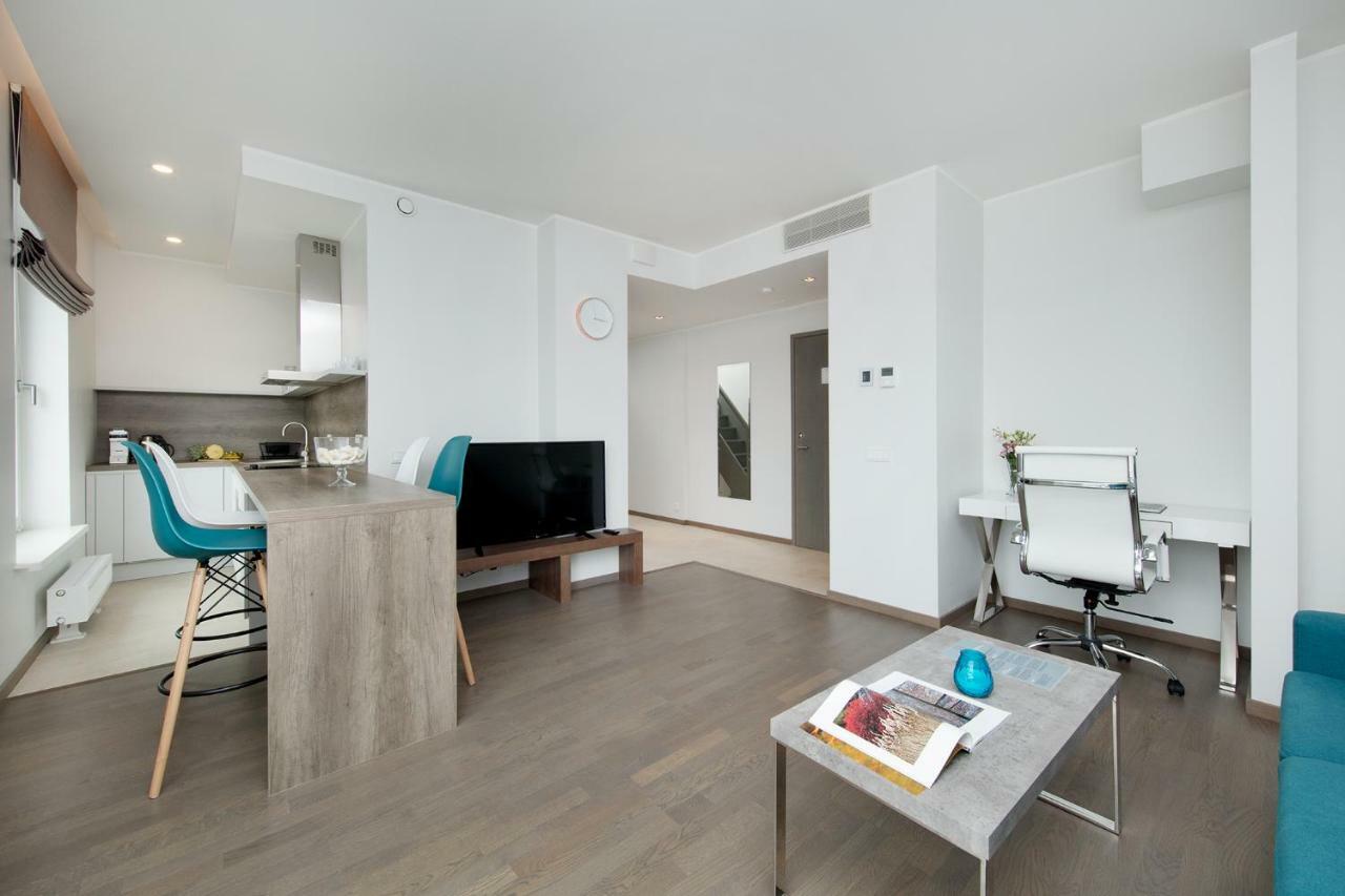 8Era Business Executive Rotermanni Apartments Reval Exterior foto