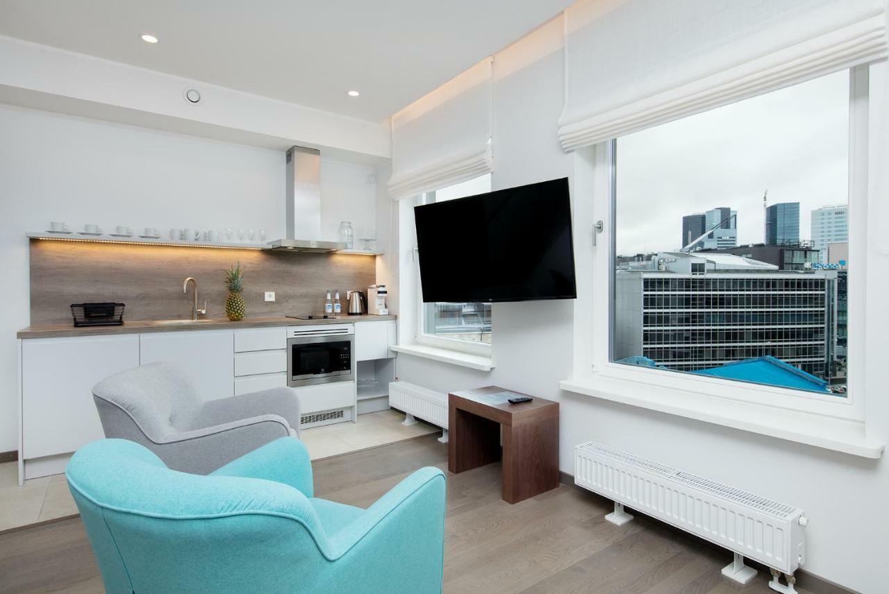 8Era Business Executive Rotermanni Apartments Reval Exterior foto