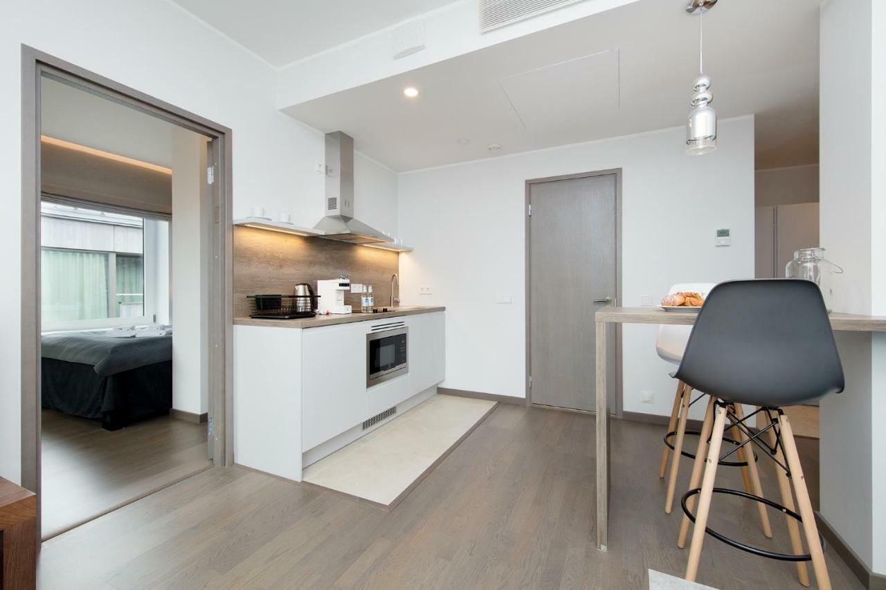 8Era Business Executive Rotermanni Apartments Reval Exterior foto