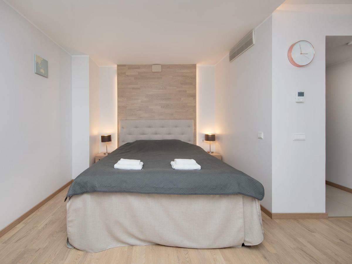 8Era Business Executive Rotermanni Apartments Reval Exterior foto