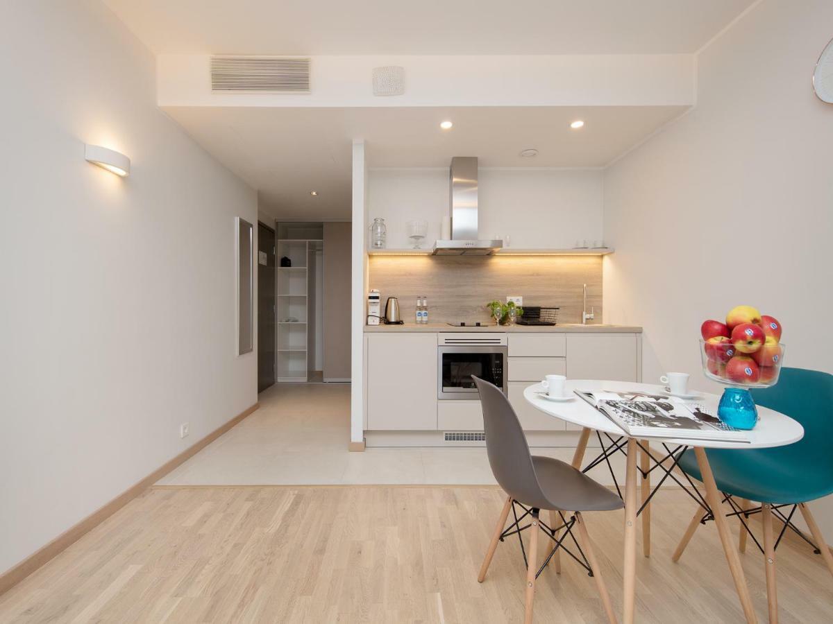 8Era Business Executive Rotermanni Apartments Reval Exterior foto