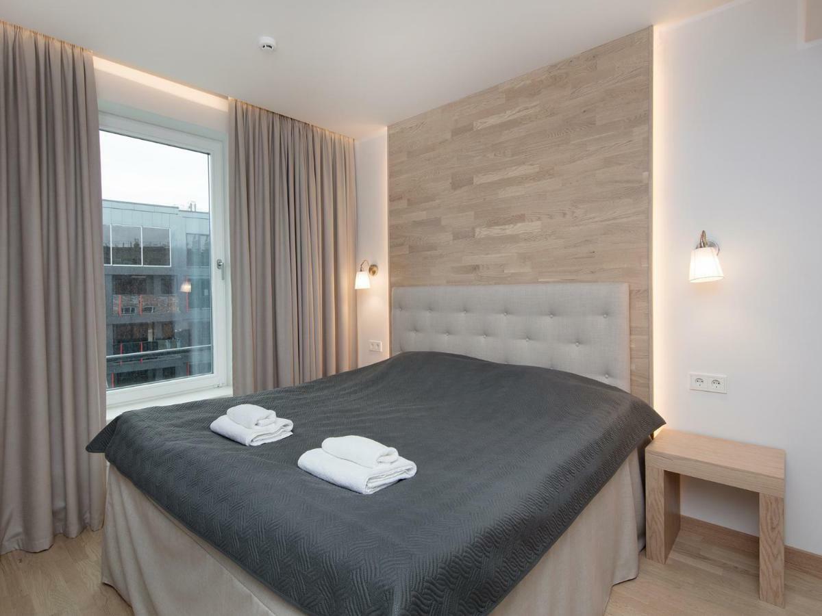 8Era Business Executive Rotermanni Apartments Reval Exterior foto
