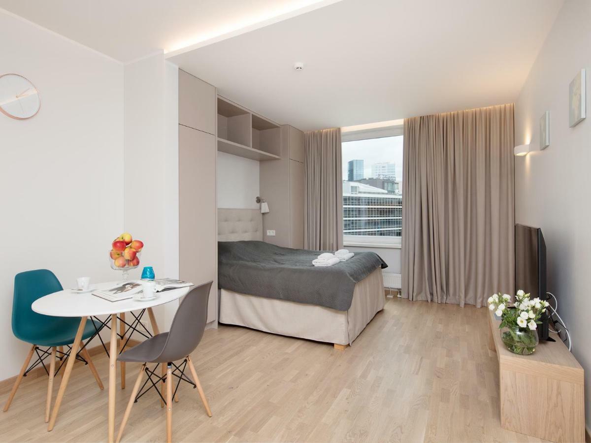 8Era Business Executive Rotermanni Apartments Reval Exterior foto