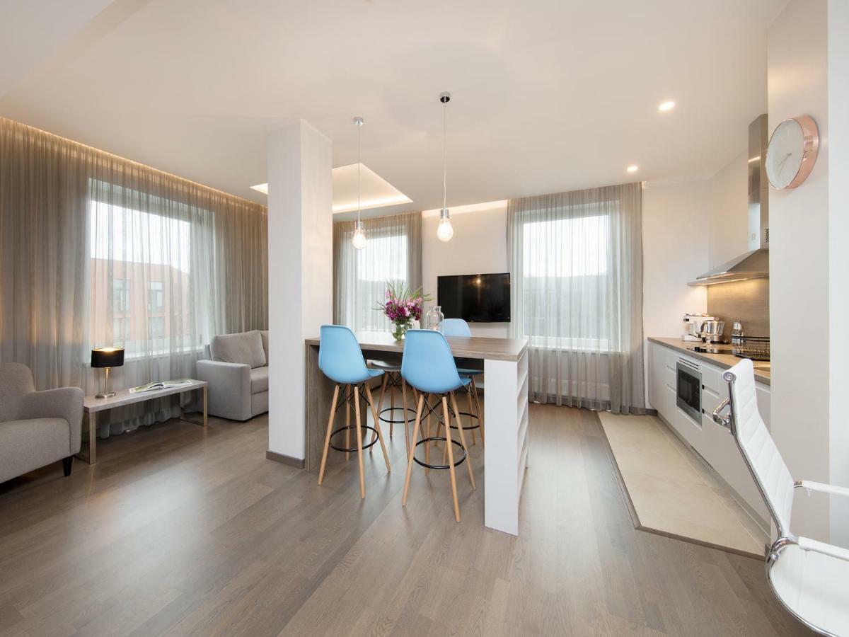 8Era Business Executive Rotermanni Apartments Reval Exterior foto