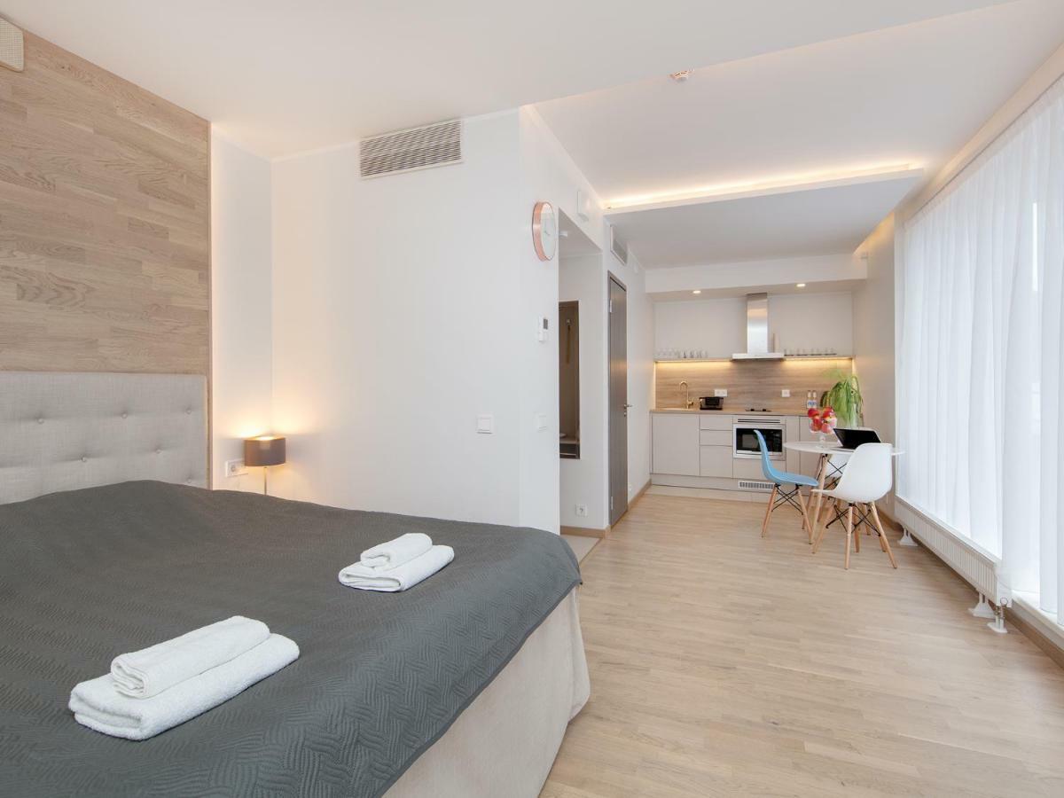 8Era Business Executive Rotermanni Apartments Reval Exterior foto