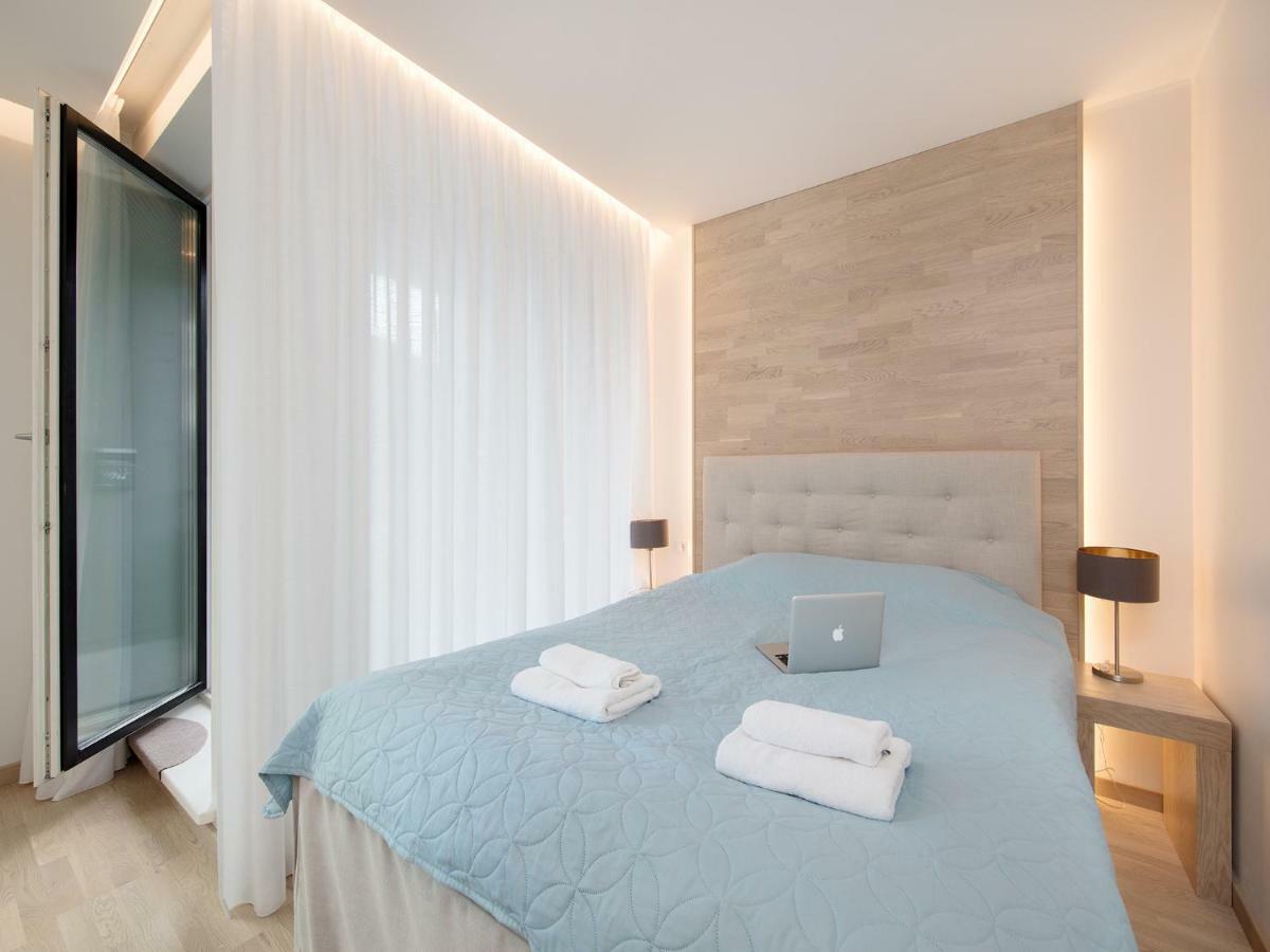 8Era Business Executive Rotermanni Apartments Reval Exterior foto