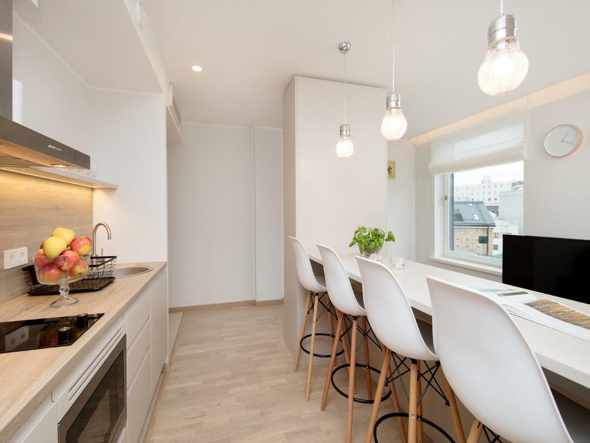 8Era Business Executive Rotermanni Apartments Reval Exterior foto