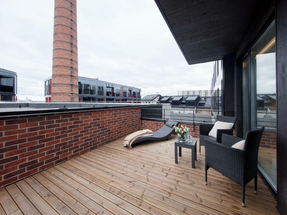 8Era Business Executive Rotermanni Apartments Reval Exterior foto