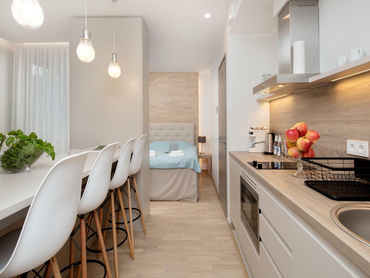 8Era Business Executive Rotermanni Apartments Reval Exterior foto