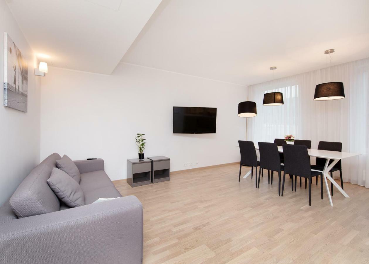 8Era Business Executive Rotermanni Apartments Reval Exterior foto