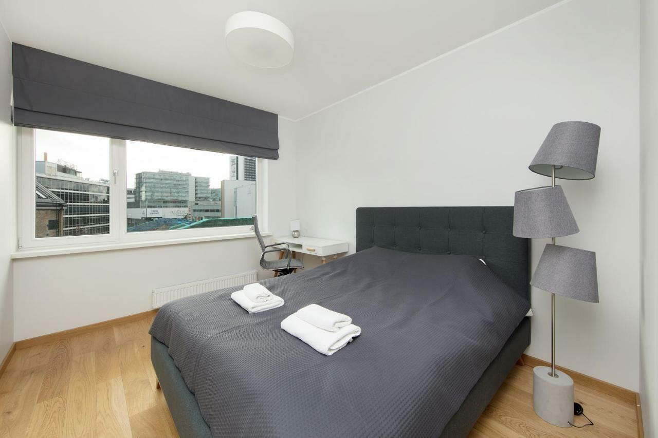 8Era Business Executive Rotermanni Apartments Reval Exterior foto
