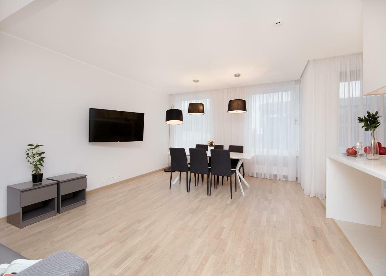 8Era Business Executive Rotermanni Apartments Reval Exterior foto