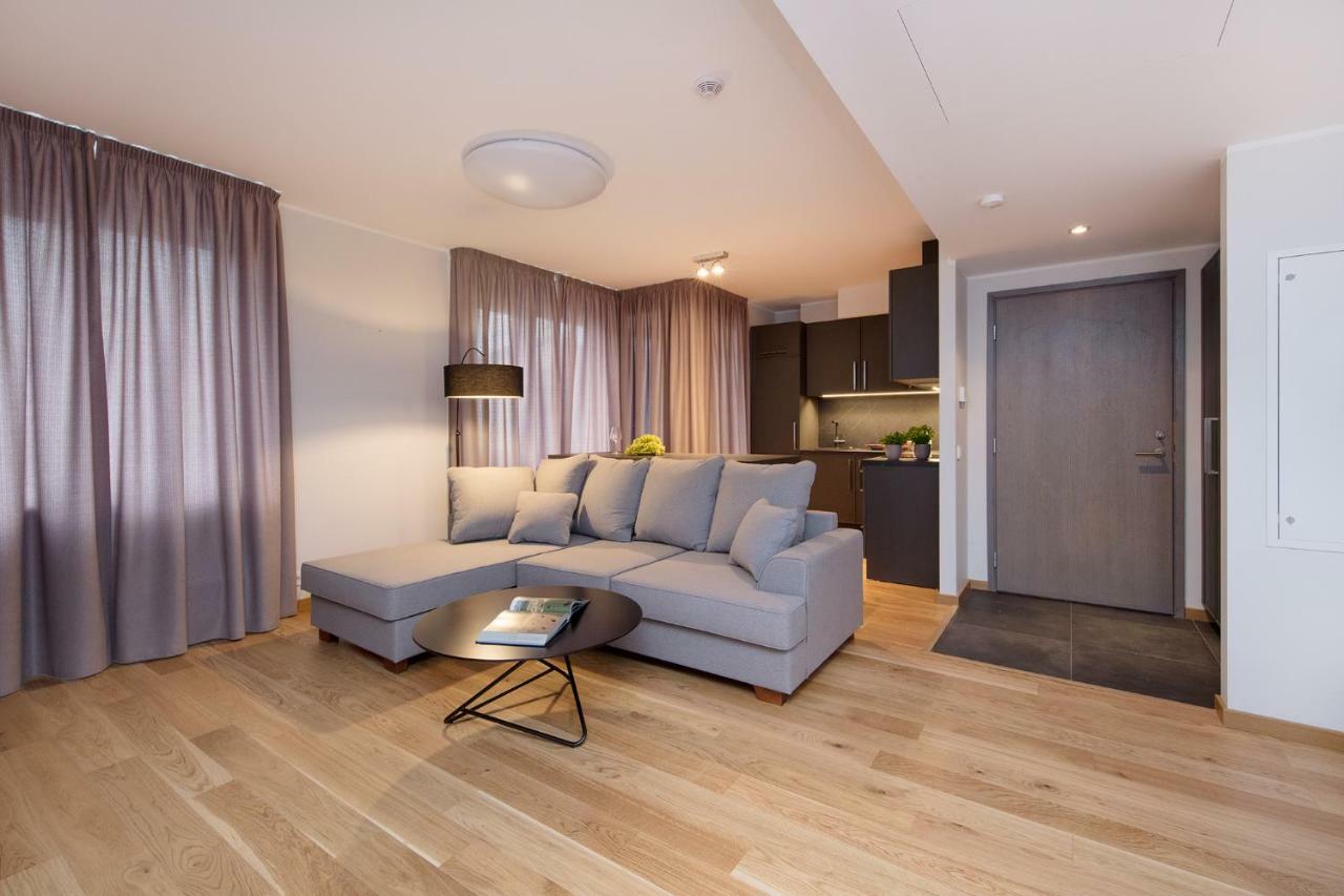 8Era Business Executive Rotermanni Apartments Reval Exterior foto