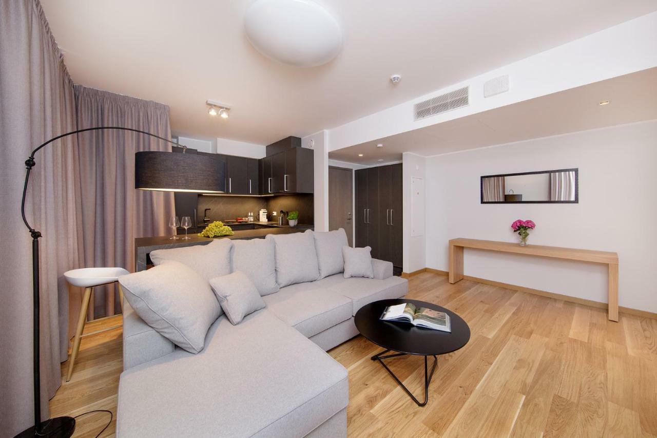 8Era Business Executive Rotermanni Apartments Reval Exterior foto
