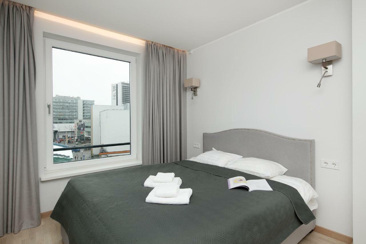 8Era Business Executive Rotermanni Apartments Reval Exterior foto