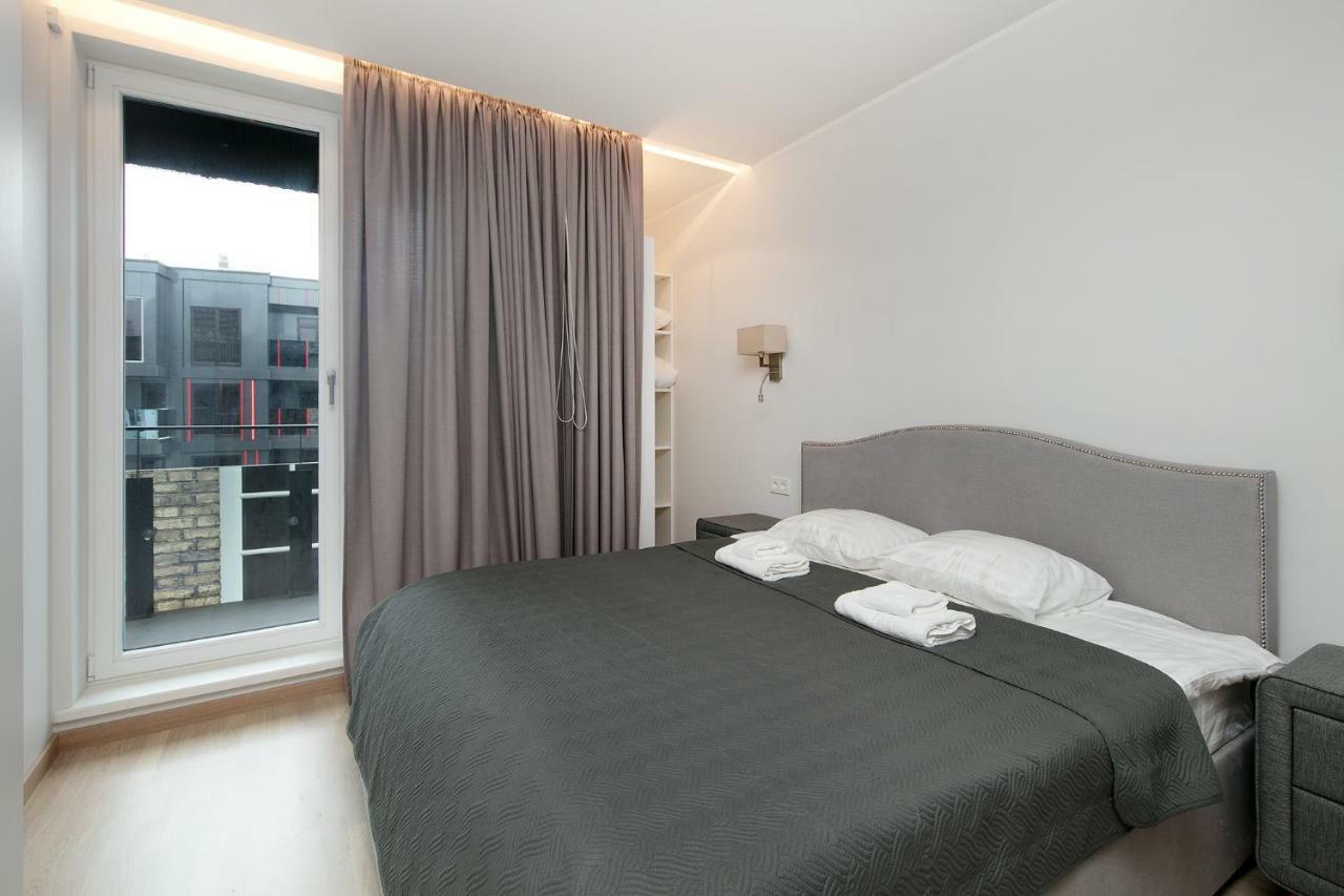 8Era Business Executive Rotermanni Apartments Reval Exterior foto