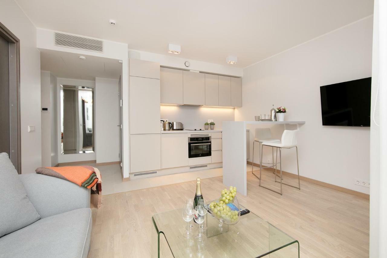 8Era Business Executive Rotermanni Apartments Reval Exterior foto