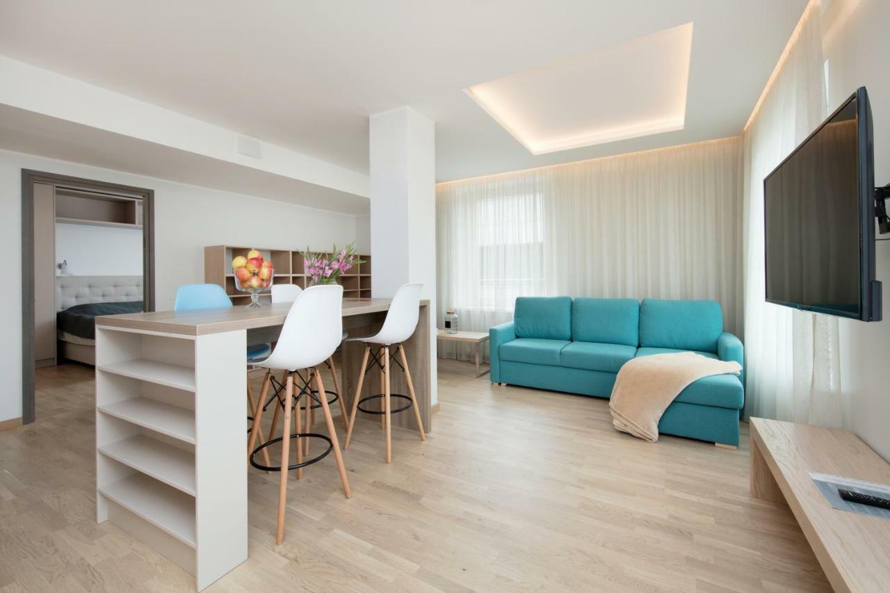 8Era Business Executive Rotermanni Apartments Reval Exterior foto